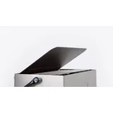 Gazcamp Abstrahlblech für Heatbox 2000 aufsetzbar