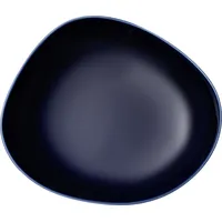 Villeroy & Boch Organic Dark Blue Tiefer Teller