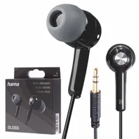 Hama Gloss Schwarz