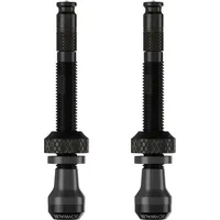 Schwalbe Clik Valve Tubeless Ventil Set 2 60mm length