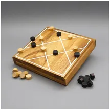 rombol denkspiele Lücke mit Tücke - besonderes Brettspiel für 2 Personen