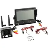 771000-6250 Rückfahrkamera Monitor 7" Kit AHD/Kamera/Video Transmitter