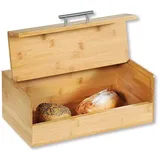 KESPER Bambus Brotkasten Bambus