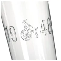 1. FC Köln Bierkrug Relief 0,5 l