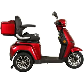 aktiv mobil Elektromobil E-Rider 1000 25 km/h rot