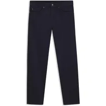 Boss Orange Herren Jeans im 5-Pocket-Design Modell Re.Maine Dunkelblau, 31/32