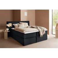 LeGer Home by Lena Gercke Boxspringbett »Yuma« incl. Topper,
