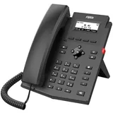Fanvil X301W SIP-Phone, Telefon, Schwarz