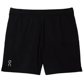 On 5" Core Herren Laufshorts schwarz L