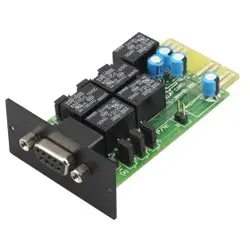 APC VGLS9901I Easy UPS I/O Karte mit potenzialfreiem Kontakt (Dry Contact)