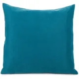 Gözze Kissenbezug Dante 40 x cm Polyester Blau, Grün Petrol