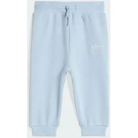 adidas LOOSE CREW Trainingsanzug blau 86