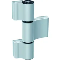Dr. Hahn Türband 4 AT Aluminium Silber