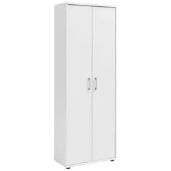 Aktenschrank Serie 200 Weiß