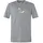 super.natural Johnny Tee cashmere grey melange/various (35G) 128