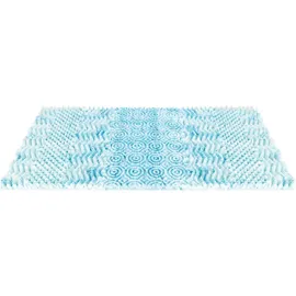 Beautissu BeauNuit MT Lux Matratzentopper 180 x 200 cm weiß