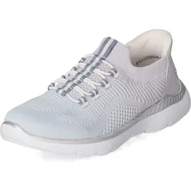 Rieker Sneaker Low Blau Damen 36