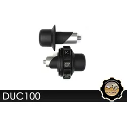 KAOKO Tempomat Ducati 1098, 1198, 7-Gang-Stabilisator