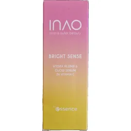 Essence Bright Sense Hydra Plump & Glow Serum 30 ml