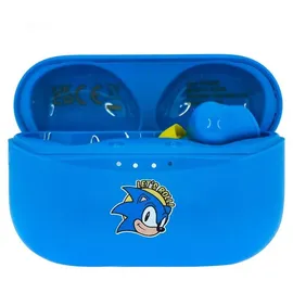 OTL Sonic The Hedgehog Blau