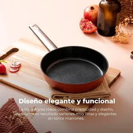 San Ignacio Agros Grillpfanne 24 cm