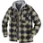 Terrax Workwear Thermojacke (M, Anthrazit/Gelb)