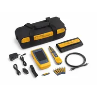 Fluke Networks LinkIQTM 200 DUO mit Remote-ID Kit und