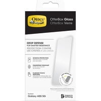 Otterbox Glass Samsung Galaxy A55 5G - clear, Displayschutz