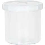Hünersdorff Dose 500 ml Kunststoff 104 x 100 mm Weiß