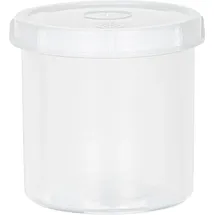 Hünersdorff Dose 500 ml Kunststoff 104 x 100 mm Weiß