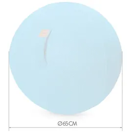 Sitting Ball Mesh Blau 65 cm