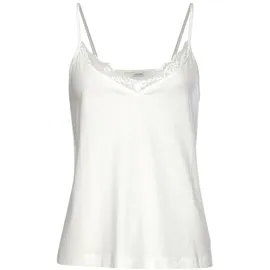 LASCANA Spitzentop Damen ecru Gr.32/34