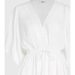O'Neill Essentials Cover UP Dress snow white (11010) L