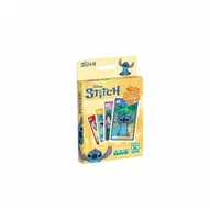 Shuffle 12 Stück Shuffle Kartenspiel 4in1 Disney Stitch 5411068870637