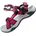 Hiking Sandal Pink 37