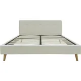 Habitat et Jardin Nemo 140 x 190 cm Creme