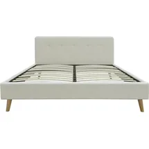 Habitat et Jardin Nemo 140 x 190 cm Creme