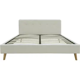 Habitat et Jardin Nemo 140 x 190 cm Creme