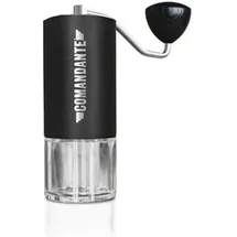 Comandante C40 MK3 Nitro Blade metall schwarz