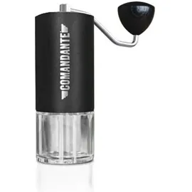 Comandante C40 MK3 Nitro Blade metall schwarz