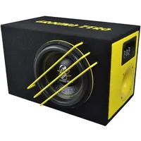 Ground Zero Hama GZRB 25SPL 25 cm Passiv Subwoofer