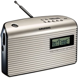 Grundig Music BP 7000 Radio