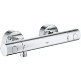 Grohe Grohtherm 800 Duschthermostat für 1 Verbraucher Chrom 34765000