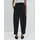 Someday Catsby Barrel Bundfaltenhose Schwarz 40