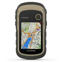 Garmin eTrex 32x Navigationsgerät 5,6 cm GPS/GLONASS