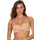 AFTER EDEN Multiway-BH AFTER EDEN "EVY", Damen, Gr. 70, Cup D, rosa (powder), Spitze, Obermaterial: 85% Nylon, 15% Elasthan, unifarben, comfort fit, BHs, abnehmbare Träger, mit Schale, mit Bügel, mit Spitze, feminin