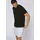 Chiemsee Print-Shirt schwarz S
