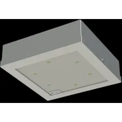 H1 SOLUTIONS Sicherheitsleuchte Titan CBS PRO