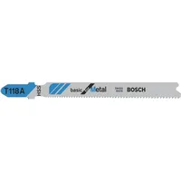 Bosch Stichsägeblatt T 118 A 5 St.