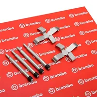 Brembo Zubehörsatz, Scheibenbremsbelag VOLVO A 02 315
